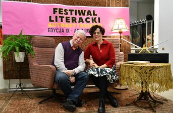 Festiwal Literacki "Autorzy I Książki" - Edycja IX - Ach! Rodzina!