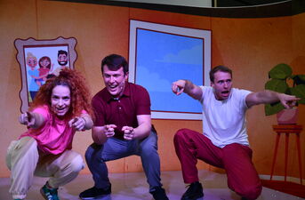 Festiwal Literacki "Autorzy I Książki" - Edycja IX - Ach! Rodzina!