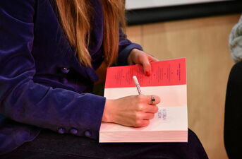 Festiwal Literacki "Autorzy I Książki" - Edycja IX - Ach! Rodzina!