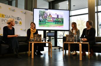 Festiwal Literacki "Autorzy I Książki" - Edycja IX - Ach! Rodzina!