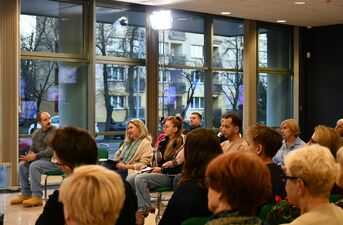 Festiwal Literacki "Autorzy I Książki" - Edycja IX - Ach! Rodzina!