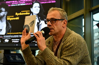 Festiwal Literacki "Autorzy I Książki" - Edycja IX - Ach! Rodzina!