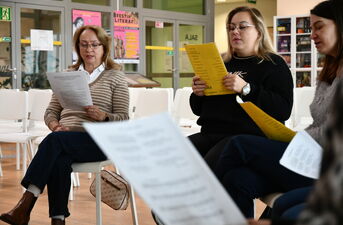 Festiwal Literacki "Autorzy I Książki" - Edycja IX - Ach! Rodzina!