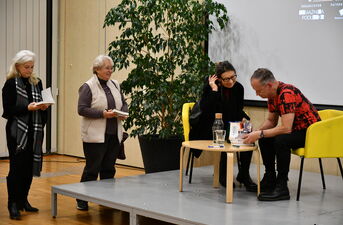 Festiwal Literacki "Autorzy I Książki" - Edycja IX - Ach! Rodzina!