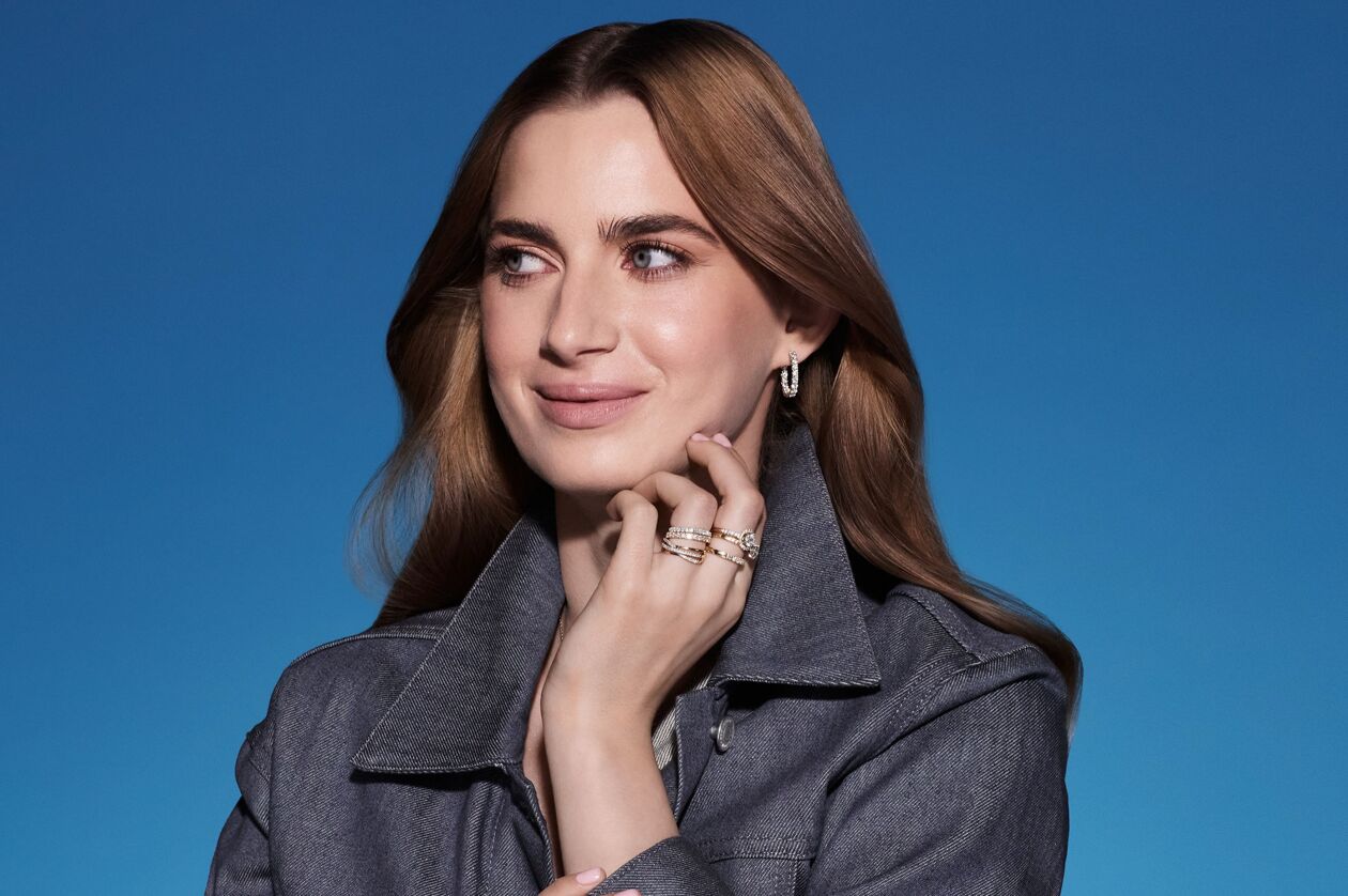 Modne pierścionki i kolczyki z diamentami - przewodnik po trendach w 2026 roku