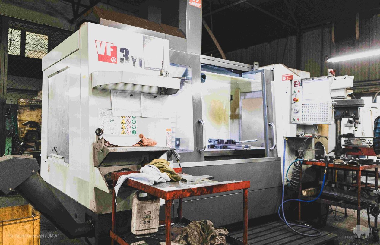 Postaw na GOZ - to takie proste. Dofinansowania UE.