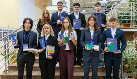 Finał konkursu Biznes Za Milion oraz projektu Przedsiębiorcze Młode Podlasie