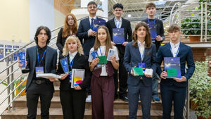 Finał konkursu Biznes Za Milion oraz projektu Przedsiębiorcze Młode Podlasie