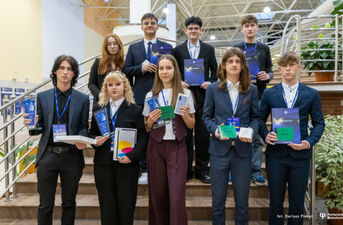 Finał konkursu Biznes Za Milion oraz projektu Przedsiębiorcze Młode Podlasie