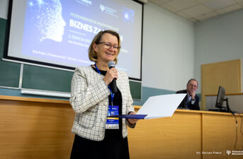 Finał konkursu Biznes Za Milion oraz projektu Przedsiębiorcze Młode Podlasie