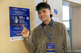 Finał konkursu Biznes Za Milion oraz projektu Przedsiębiorcze Młode Podlasie