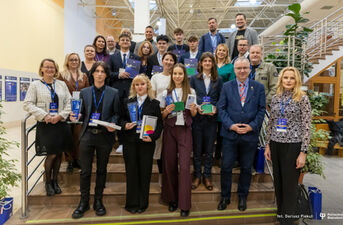 Finał konkursu Biznes Za Milion oraz projektu Przedsiębiorcze Młode Podlasie