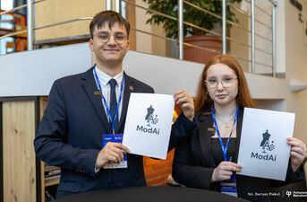 Finał konkursu Biznes Za Milion oraz projektu Przedsiębiorcze Młode Podlasie