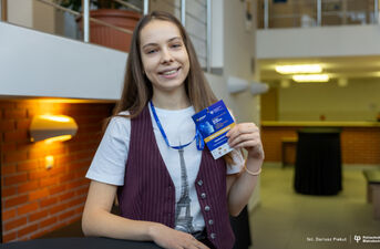 Finał konkursu Biznes Za Milion oraz projektu Przedsiębiorcze Młode Podlasie