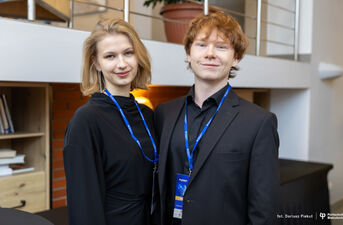 Finał konkursu Biznes Za Milion oraz projektu Przedsiębiorcze Młode Podlasie