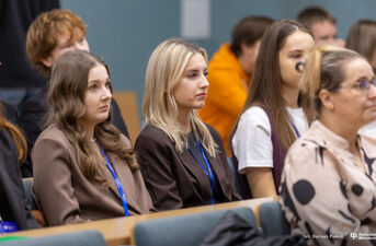 Finał konkursu Biznes Za Milion oraz projektu Przedsiębiorcze Młode Podlasie