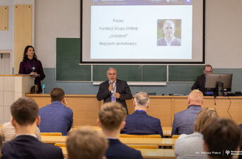 Finał konkursu Biznes Za Milion oraz projektu Przedsiębiorcze Młode Podlasie