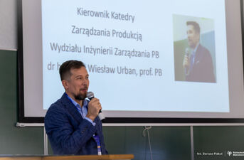 Finał konkursu Biznes Za Milion oraz projektu Przedsiębiorcze Młode Podlasie