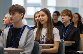 Finał konkursu Biznes Za Milion oraz projektu Przedsiębiorcze Młode Podlasie