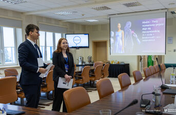 Finał konkursu Biznes Za Milion oraz projektu Przedsiębiorcze Młode Podlasie