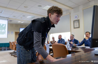 Finał konkursu Biznes Za Milion oraz projektu Przedsiębiorcze Młode Podlasie