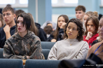 Finał konkursu Biznes Za Milion oraz projektu Przedsiębiorcze Młode Podlasie