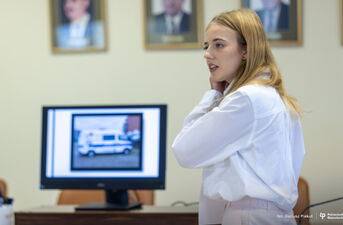 Finał konkursu Biznes Za Milion oraz projektu Przedsiębiorcze Młode Podlasie