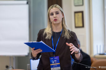 Finał konkursu Biznes Za Milion oraz projektu Przedsiębiorcze Młode Podlasie