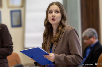 Finał konkursu Biznes Za Milion oraz projektu Przedsiębiorcze Młode Podlasie