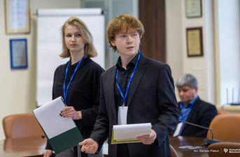 Finał konkursu Biznes Za Milion oraz projektu Przedsiębiorcze Młode Podlasie