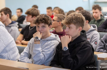 Finał konkursu Biznes Za Milion oraz projektu Przedsiębiorcze Młode Podlasie