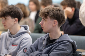 Finał konkursu Biznes Za Milion oraz projektu Przedsiębiorcze Młode Podlasie