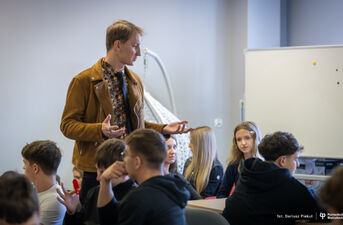 Finał konkursu Biznes Za Milion oraz projektu Przedsiębiorcze Młode Podlasie