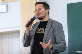 Finał konkursu Biznes Za Milion oraz projektu Przedsiębiorcze Młode Podlasie