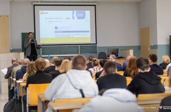 Finał konkursu Biznes Za Milion oraz projektu Przedsiębiorcze Młode Podlasie