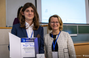 Finał konkursu Biznes Za Milion oraz projektu Przedsiębiorcze Młode Podlasie