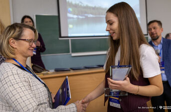 Finał konkursu Biznes Za Milion oraz projektu Przedsiębiorcze Młode Podlasie