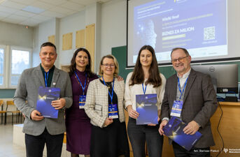 Finał konkursu Biznes Za Milion oraz projektu Przedsiębiorcze Młode Podlasie