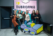 19. Międzynarodowy Festiwal Filmów Krótkometrażowych ŻUBROFFKA 2025 