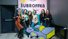 19. Międzynarodowy Festiwal Filmów Krótkometrażowych ŻUBROFFKA 2025 