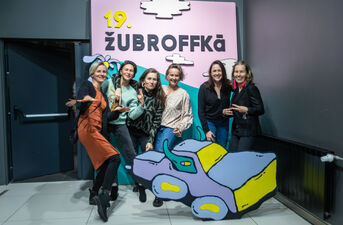 19. Międzynarodowy Festiwal Filmów Krótkometrażowych ŻUBROFFKA 2025 