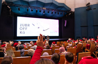 19. Międzynarodowy Festiwal Filmów Krótkometrażowych ŻUBROFFKA 2025 