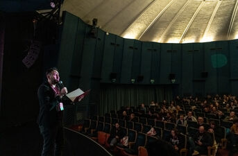 19. Międzynarodowy Festiwal Filmów Krótkometrażowych ŻUBROFFKA 2025 