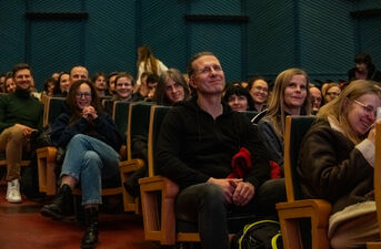 19. Międzynarodowy Festiwal Filmów Krótkometrażowych ŻUBROFFKA 2025 