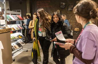 19. Międzynarodowy Festiwal Filmów Krótkometrażowych ŻUBROFFKA 2025 