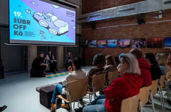 19. Międzynarodowy Festiwal Filmów Krótkometrażowych ŻUBROFFKA 2025 