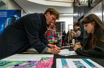 19. Międzynarodowy Festiwal Filmów Krótkometrażowych ŻUBROFFKA 2025 