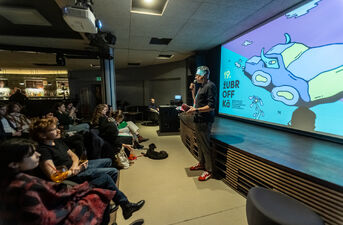 19. Międzynarodowy Festiwal Filmów Krótkometrażowych ŻUBROFFKA 2025 