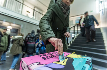 19. Międzynarodowy Festiwal Filmów Krótkometrażowych ŻUBROFFKA 2025 