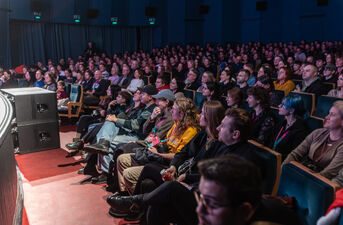 19. Międzynarodowy Festiwal Filmów Krótkometrażowych ŻUBROFFKA 2025 